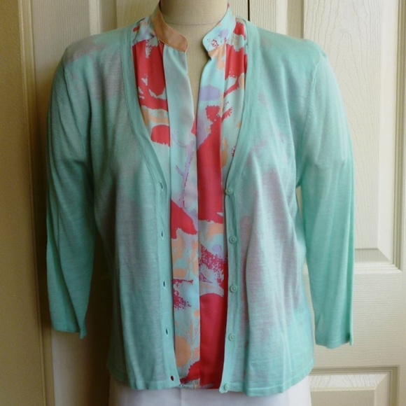 Liz Claiborne & Daisy Fuentes - Picture 1 of 8